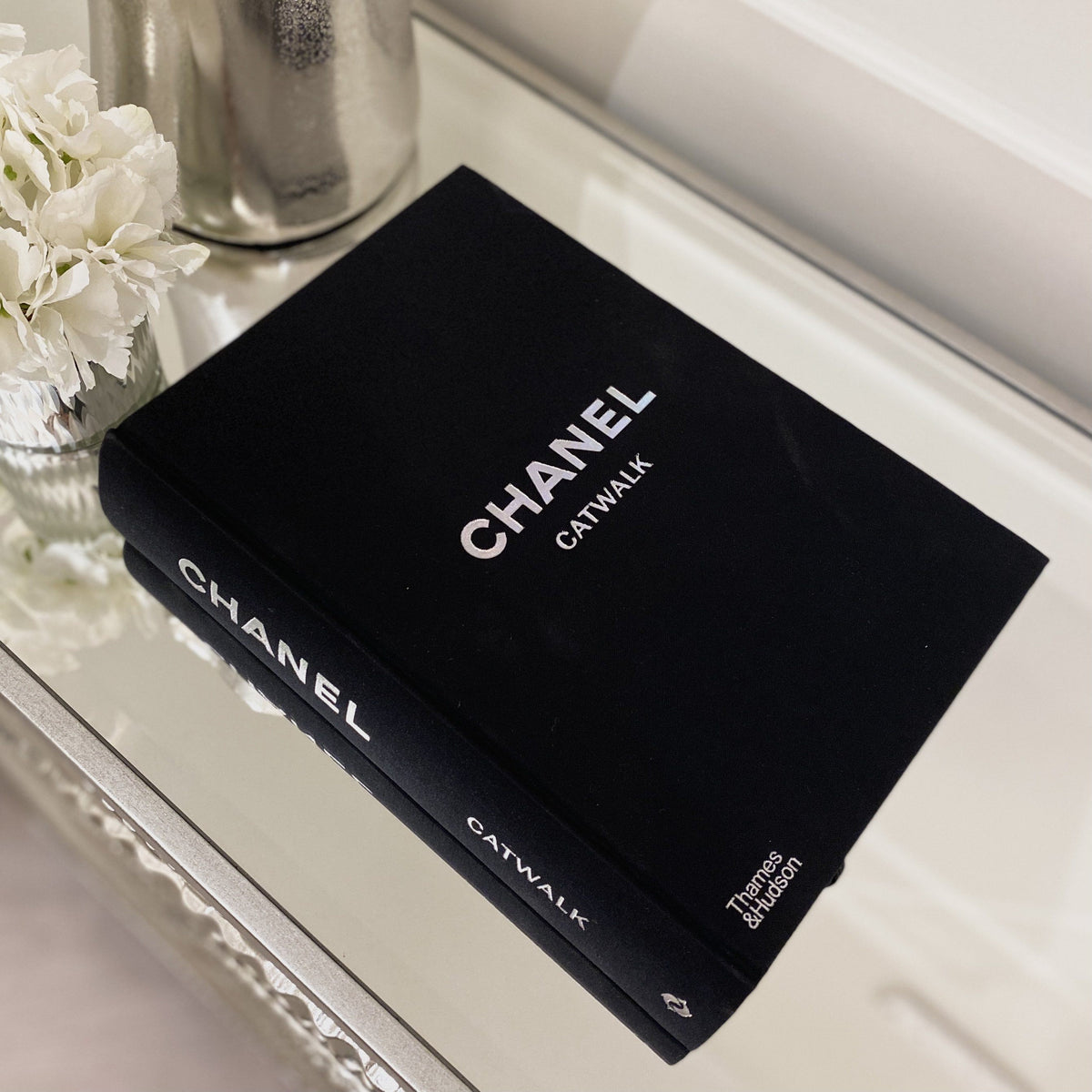 Chanel Catwalk Book Table Books Rowen Homes