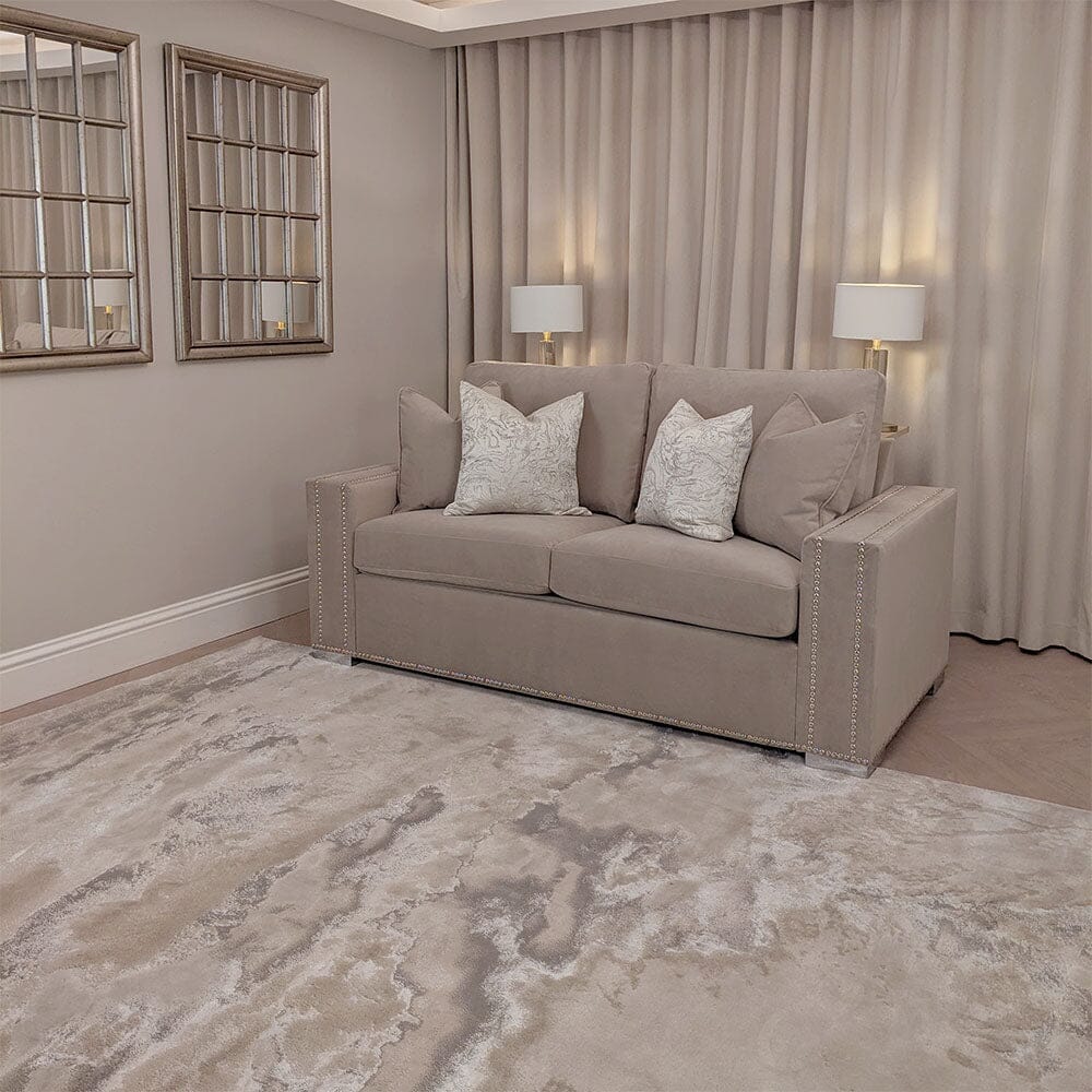 Egnet skøjte Ondartet Olivia Mink Premium Medium Sofa Bed – Rowen Homes