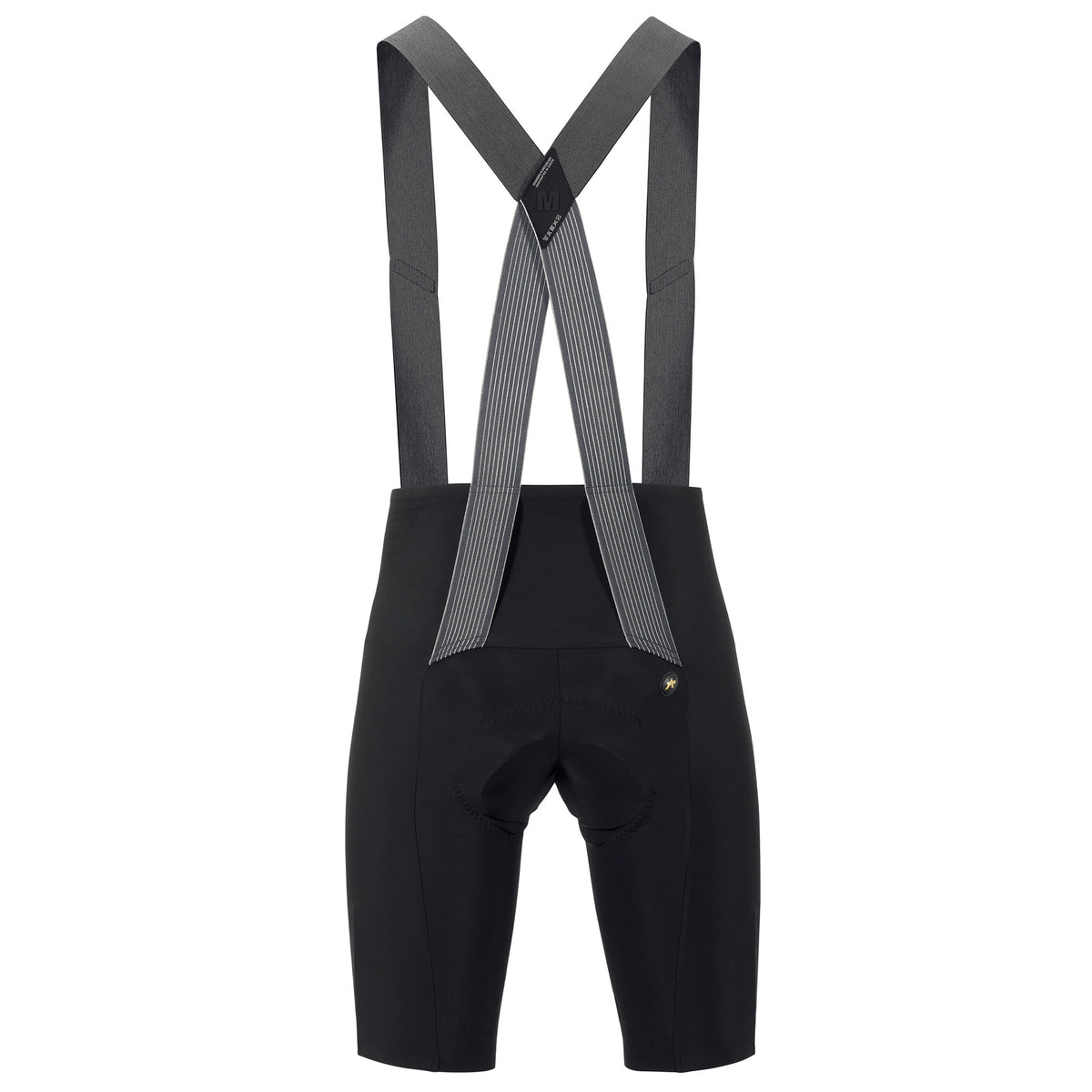 【ASSOS / アソス】MILLE GTO BIB SHORTS C2 black（コンフォート系 ビブショーツ）