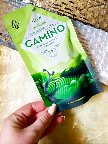 KIVA CAMINO SPARKLING PEAR REVIEW