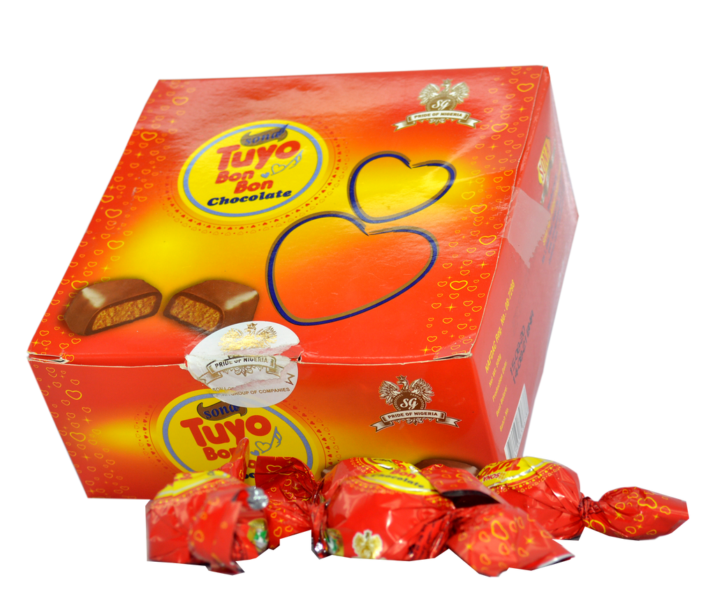 Sona Tuyo Bonbon Chocolate 500g 6735