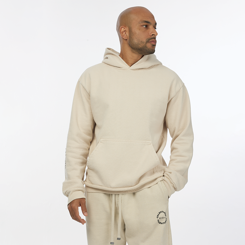 Sudadera con capucha para hombre Circle Logo