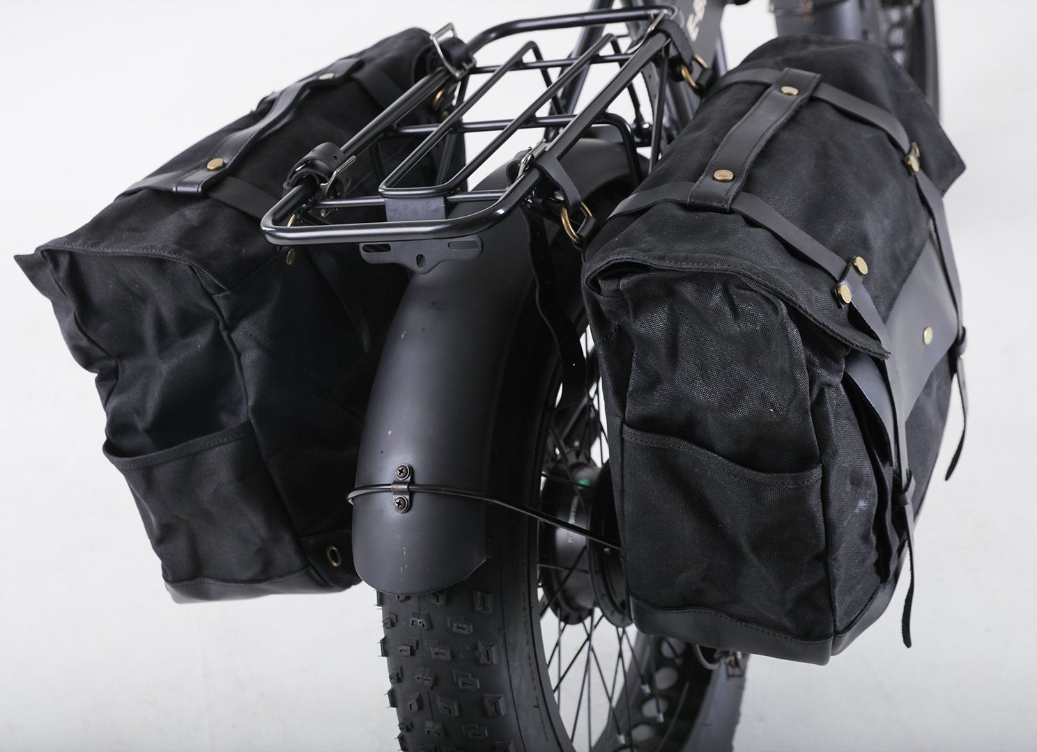 ebike saddle bags