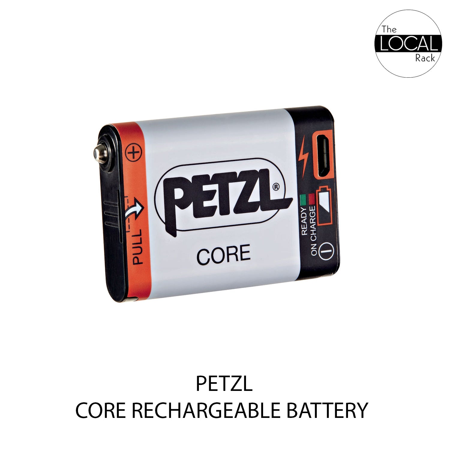 petzl head torch rechargeable