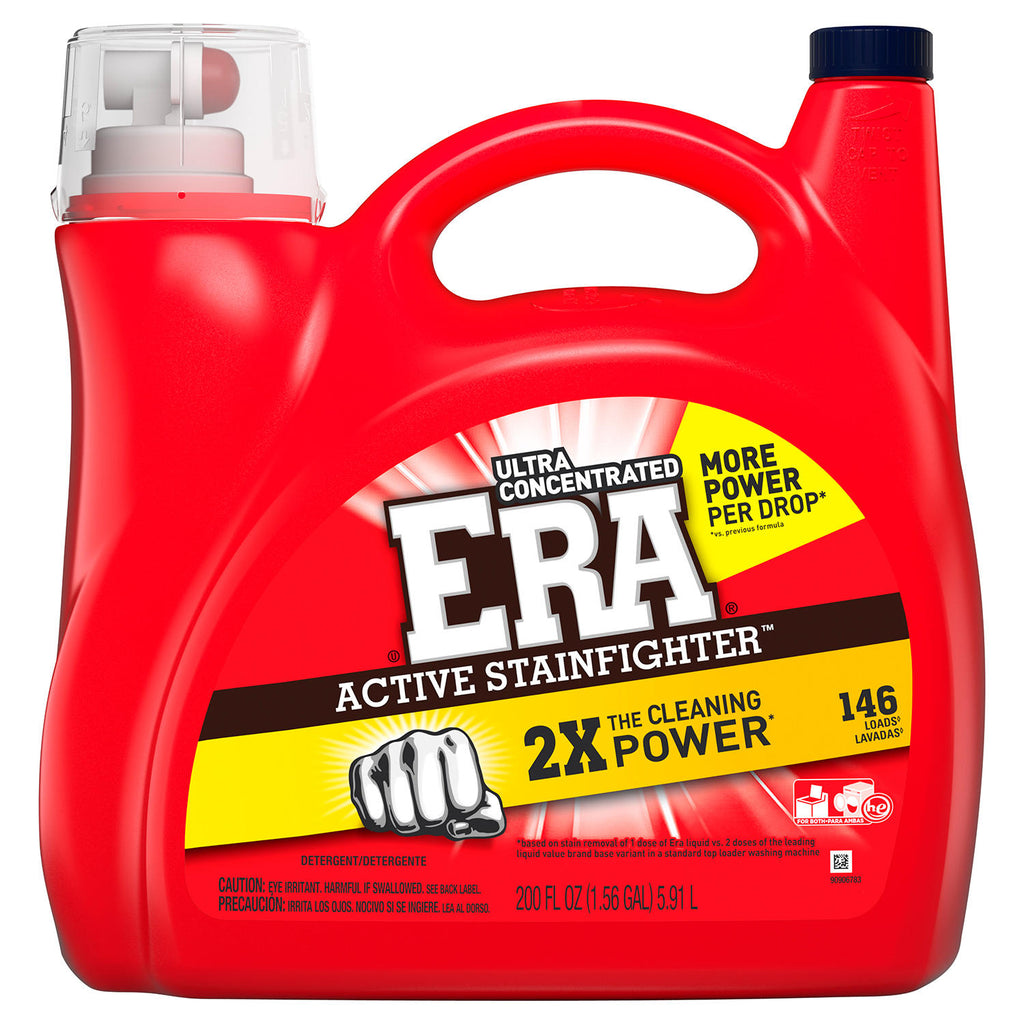 era washing powder