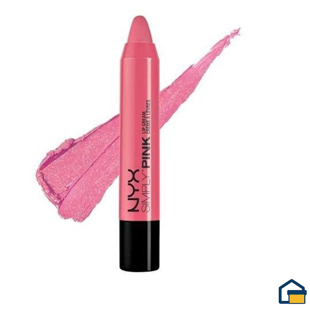 Nyx Simply Pink Labial Primrose Desdecasa S R L