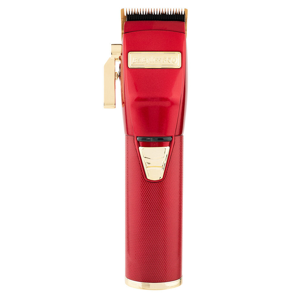 red babyliss clippers