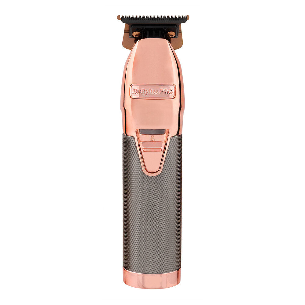 babyliss rose gold clippers