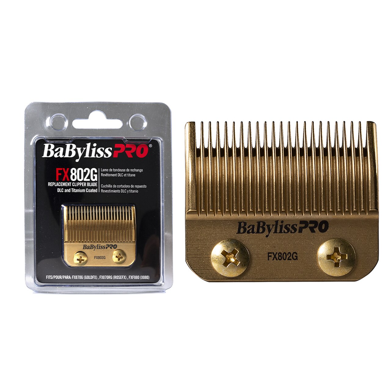 babyliss pro gold fx replacement blade