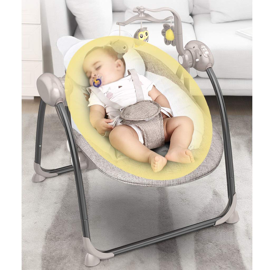 electric baby rocker