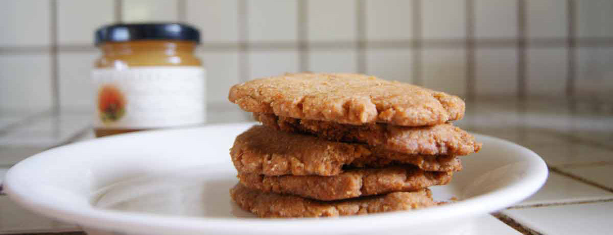 honey cookie recipe