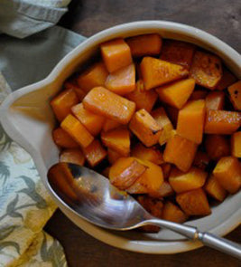 Balsamic honey squash recipe