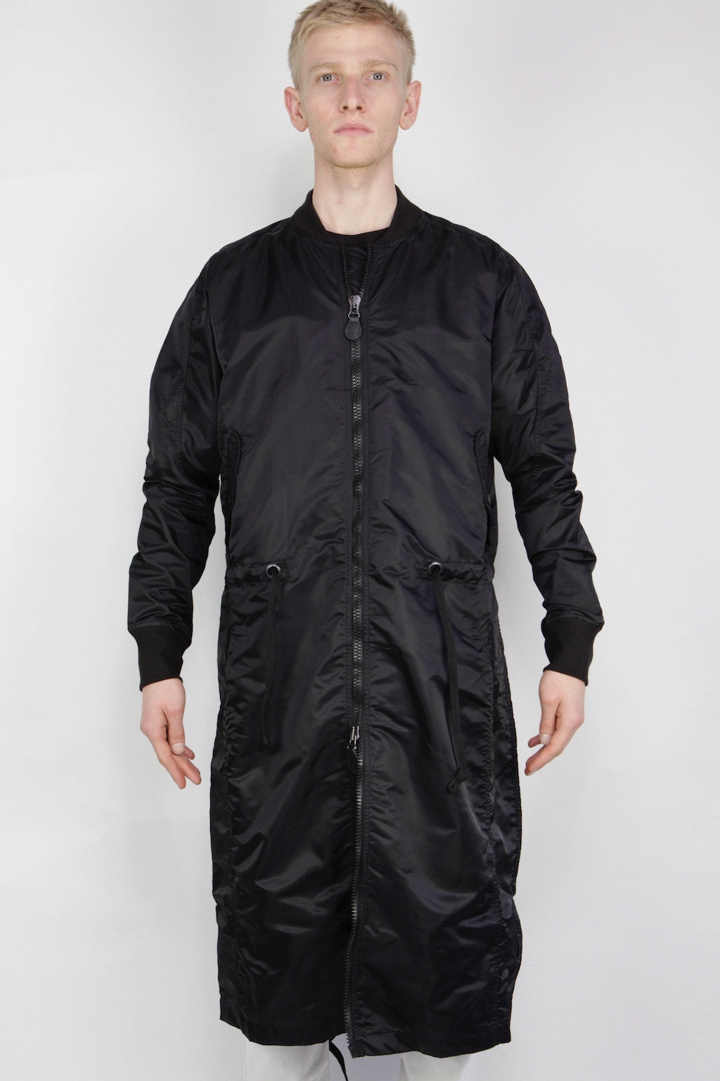 ergonomic parka