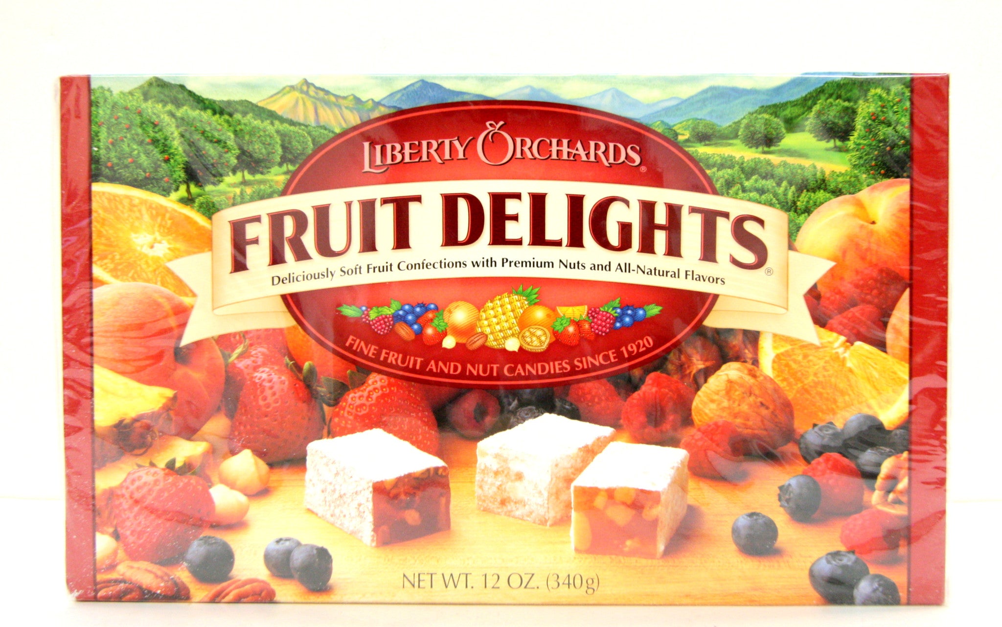 Liberty Orchards Fruit Delights countrymercantile