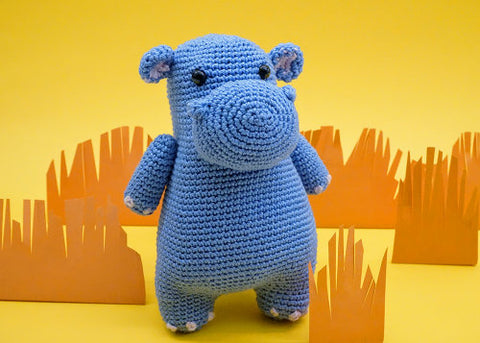 Woobles crochet amigurumi example
