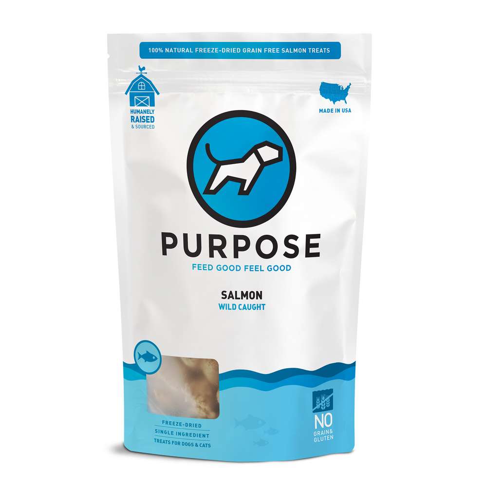 are salmon treats good for dogs