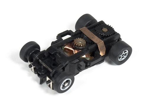 ho scale slot car chassis