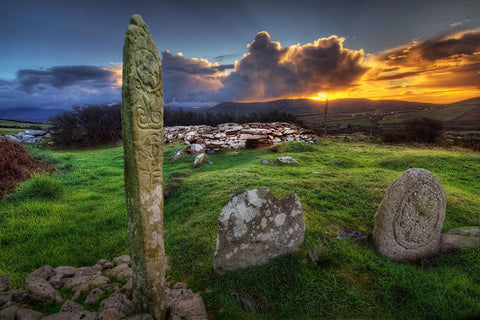 Ireland's Ancient Standing Stones