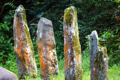 Ogham Stones