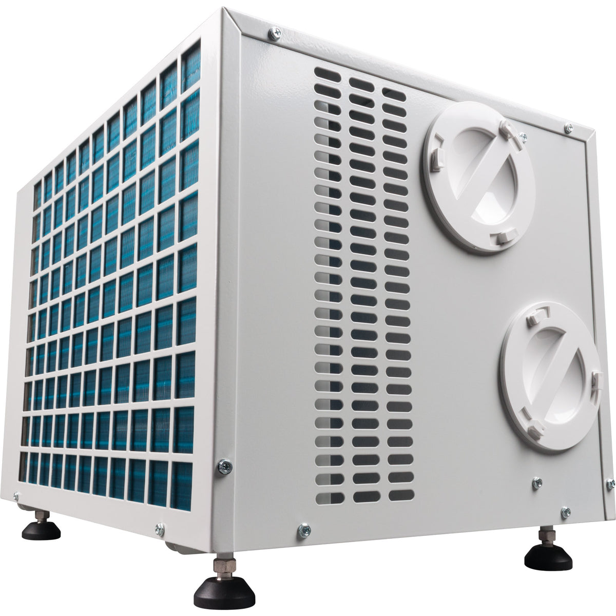 ClimateRight CR2500ACH 2,500 BTU Mini Portable Heater and Air ...