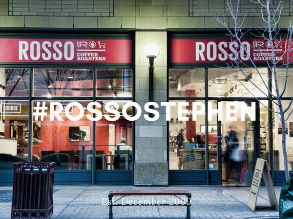 Rosso Stephen Ave