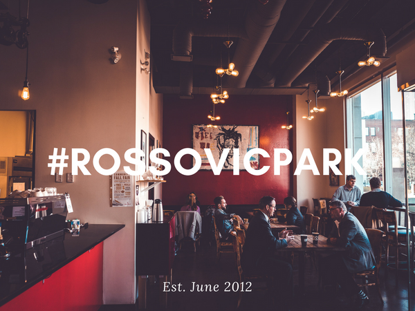 Rosso Victoria Park