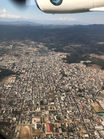 Huehuetenango City, Guatemala 