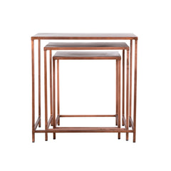 Pollock Nesting Tables