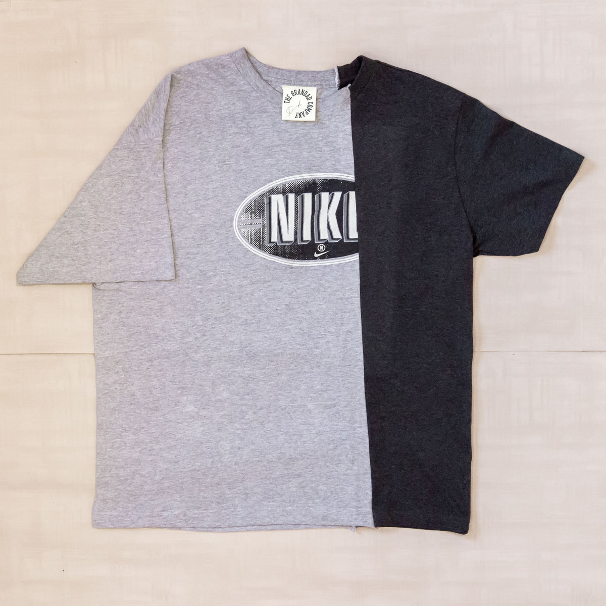 nike burberry t shirt