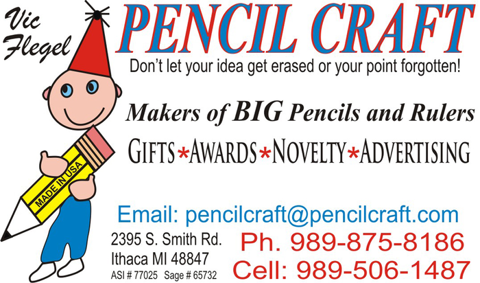 Pencil Craft