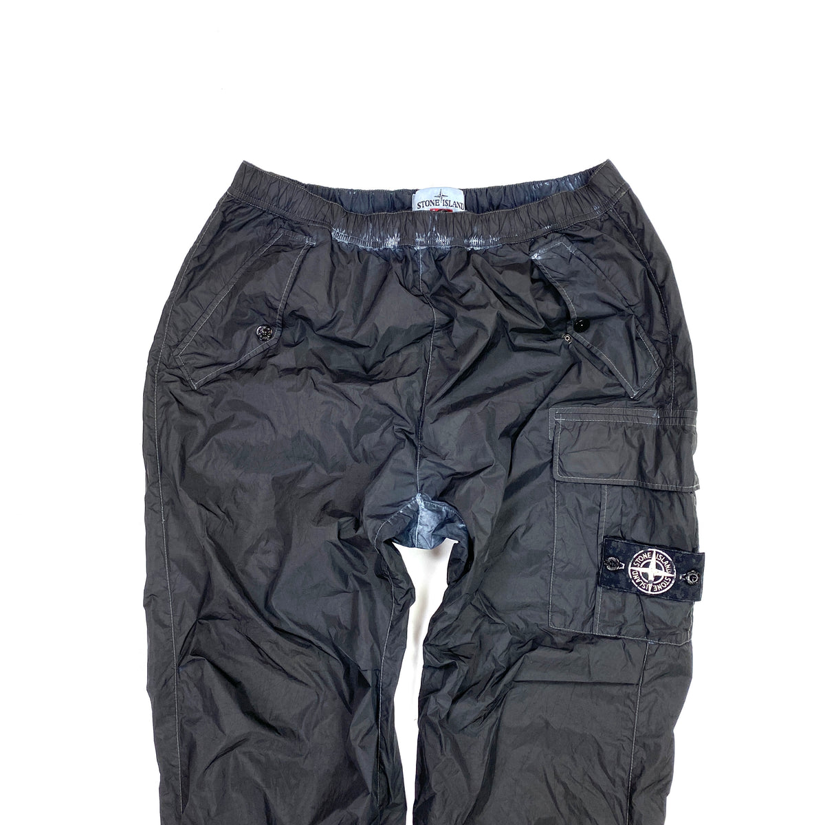 stone island paintball pants