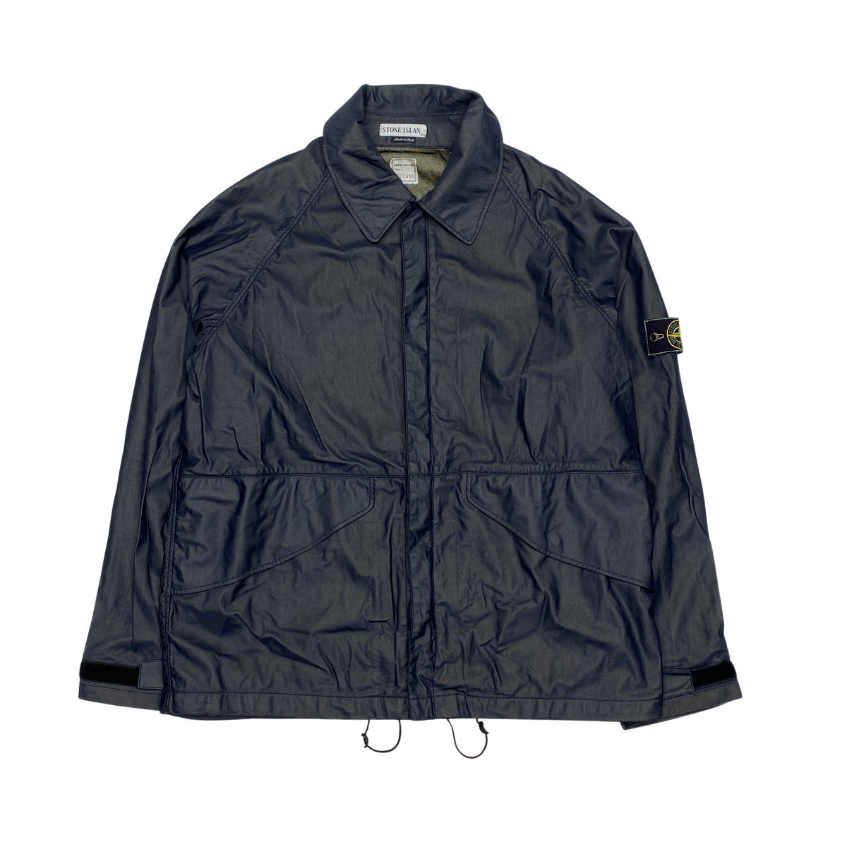 1995AW STONE ISLAND FORMULA STEEL JACKET L 90s ストーンアイランド