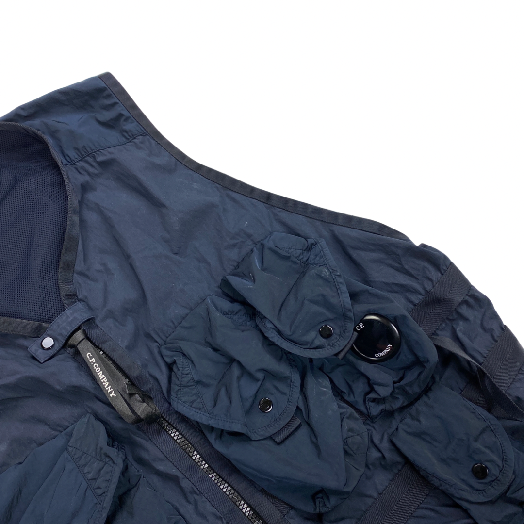 Koza Leathers Men's Genuine Lambskin Trench Coat Real Leather Jacket TM028