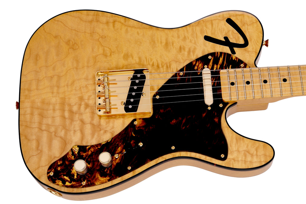 FenderJapan relic telecaster thinline-