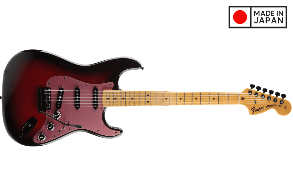 Fender Ken Stratocaster Galaxy Red 2021 最大71%OFFクーポン