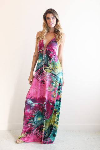 Floral Maxi Dresses