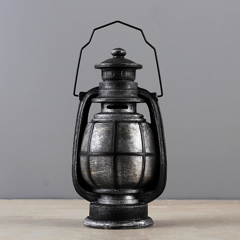 Lantern Style Bank
