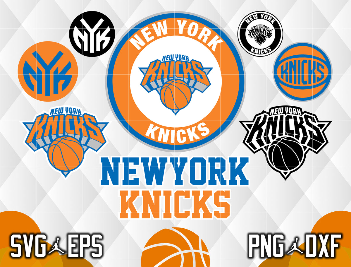 knicks logo png