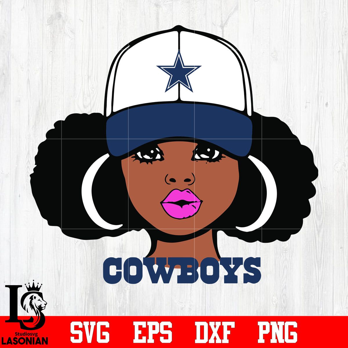 Dallas Cowboys Girl PNG Cowboys Female Tumbler Sublimation and DTF Prints Cowboys Girl Female T-Shirt