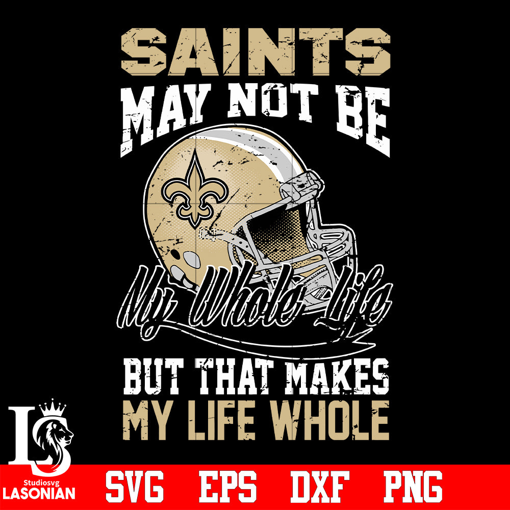 new orleans saints helmet