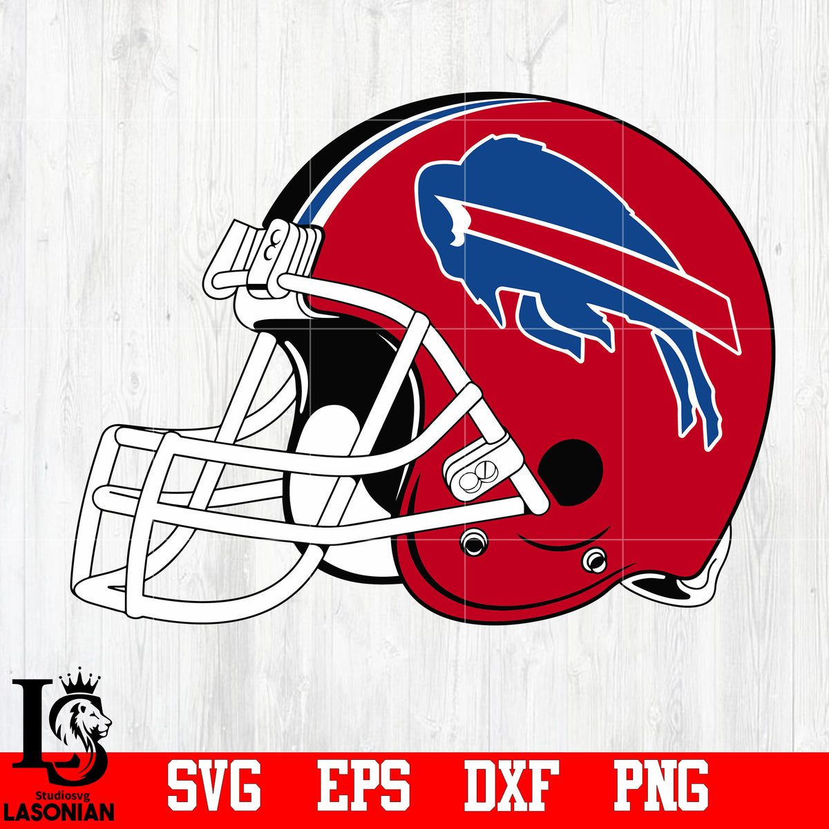 bills helmet logo