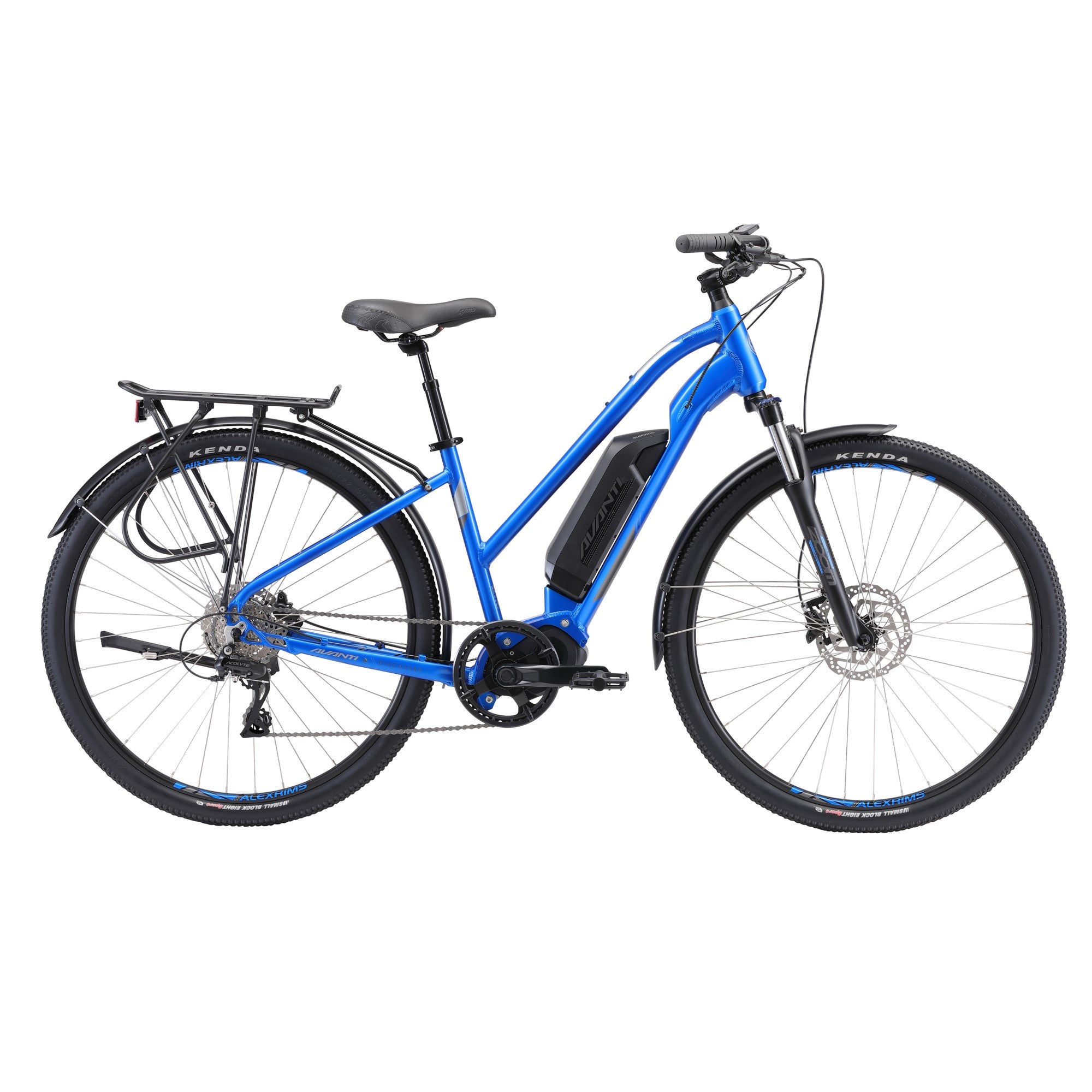 avanti explorer e bike