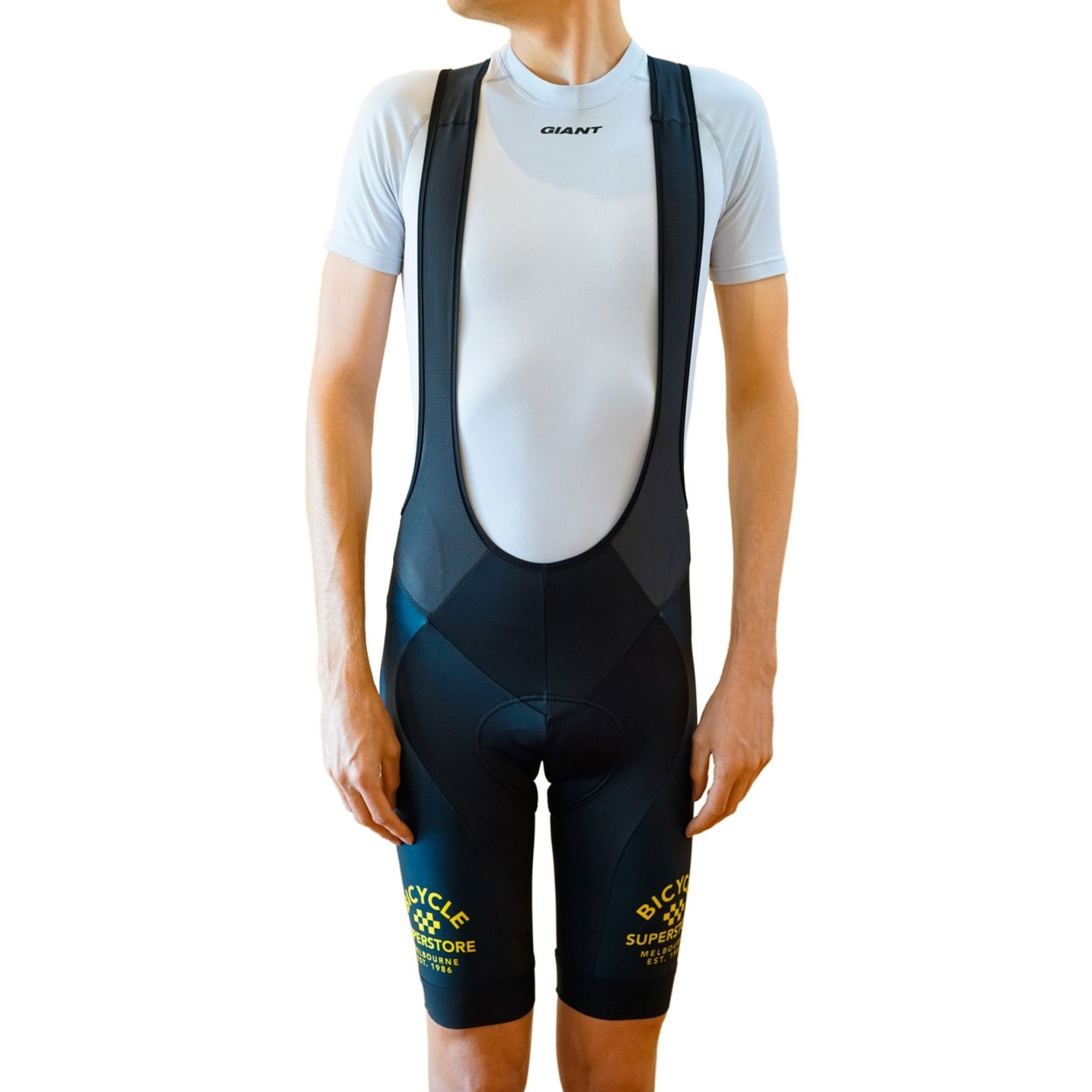 cuore bib shorts