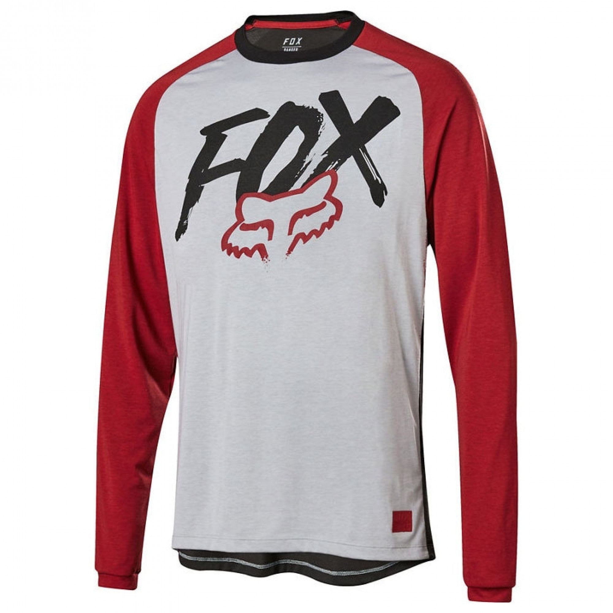 fox junior mtb jersey