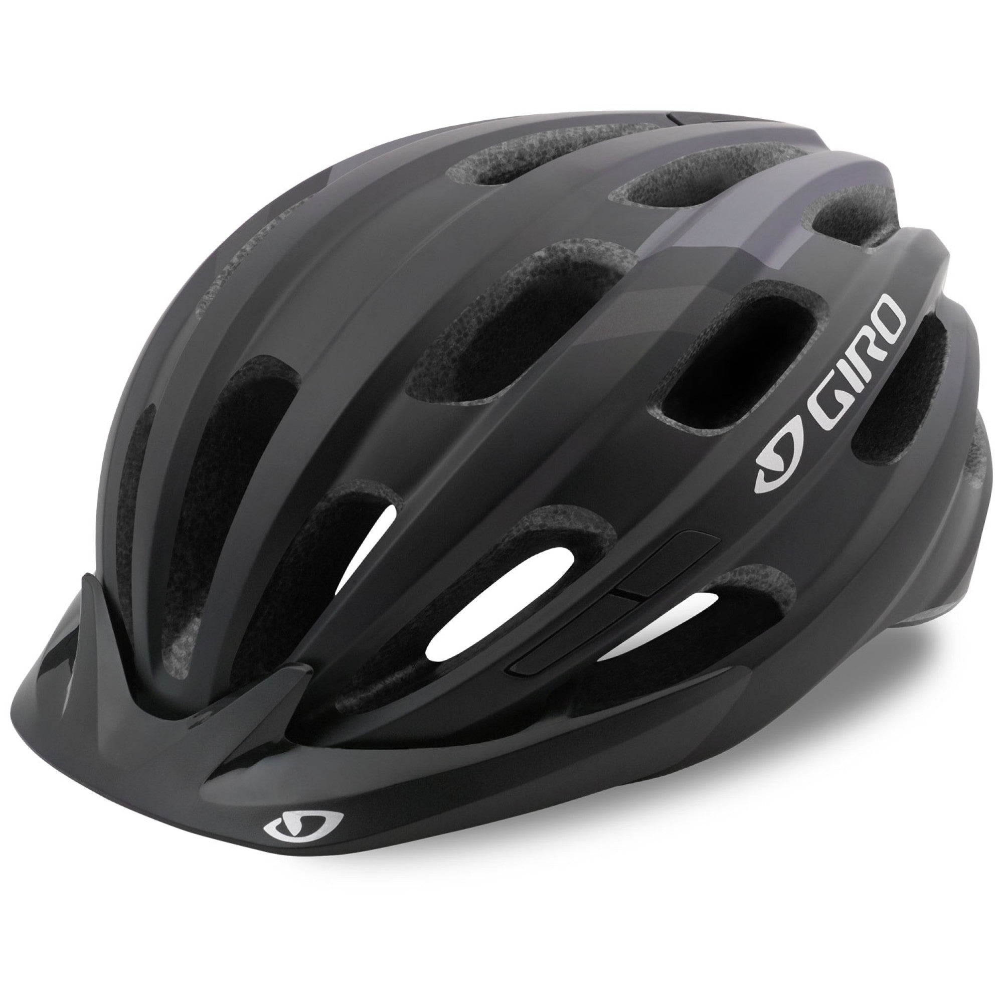 bell solid matte black qualifier full face helmet