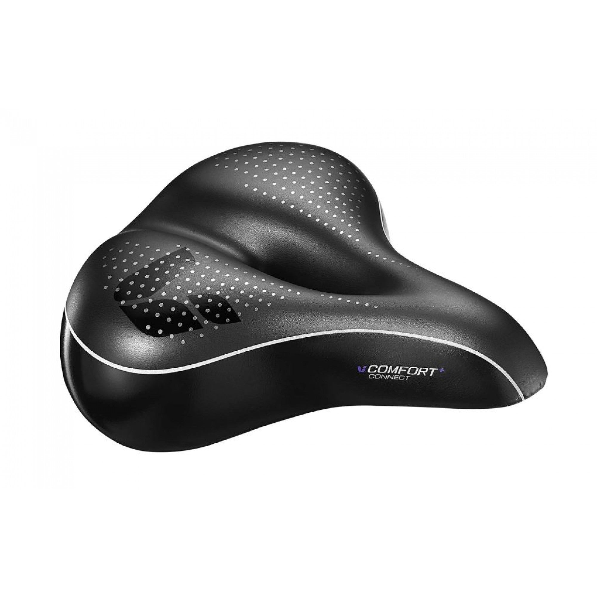 comfy ladies bike saddle