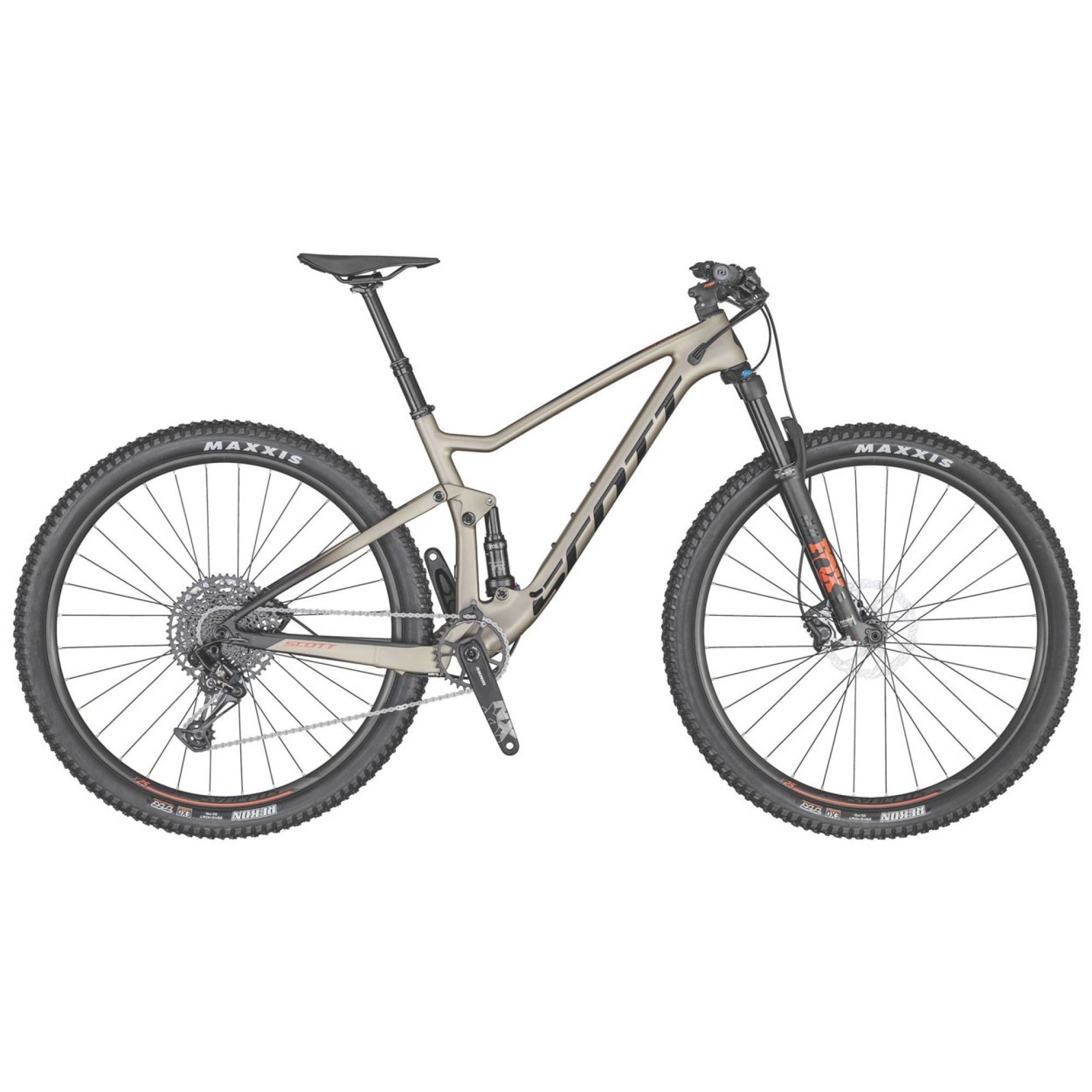 Scott Spark 930 2020 | Mountain Bikes 