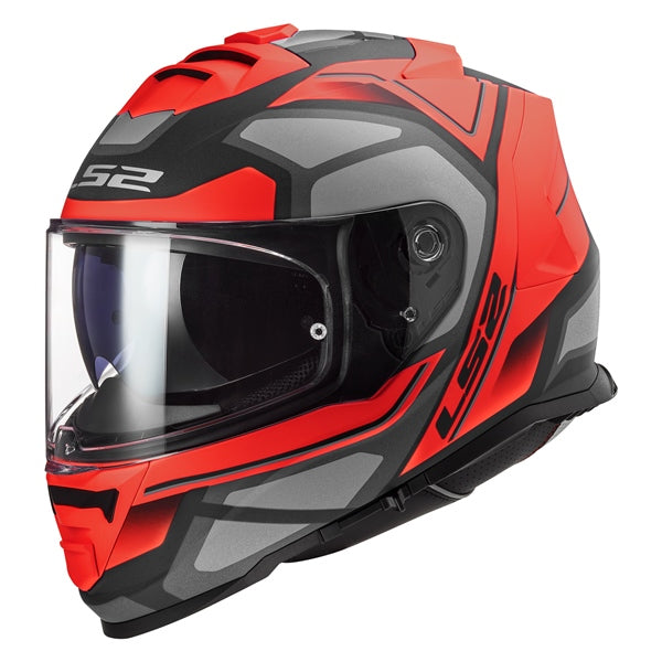 ls2 ff800 assault solid helmet