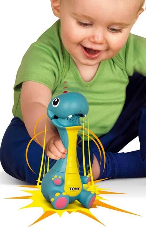 tomy stomp & roar dinosaur