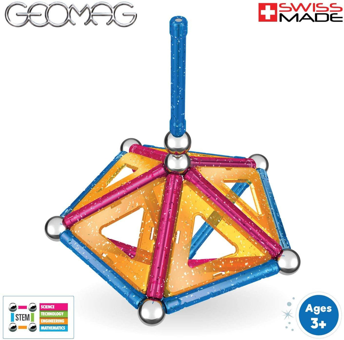 geomag sticks and balls